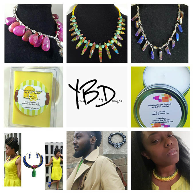 Yellow Bag Designs