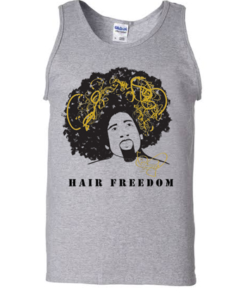 Hair Free Girl shirt
